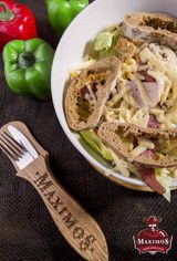 Salade Jambon