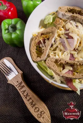Salade Jambon