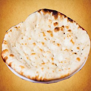 plain naan