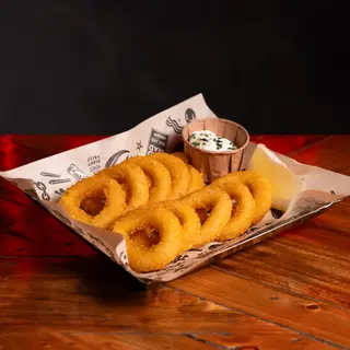 Calamares Rebozados (10 uds.)