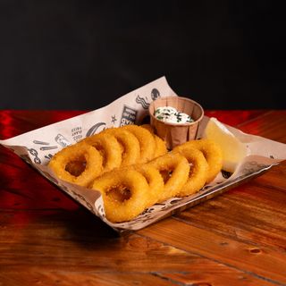 Calamares Rebozados (7 uds.)