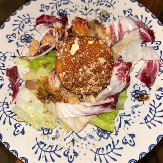 Ensalada De Cabra