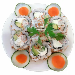 Philadelphia maki (8 uds.)