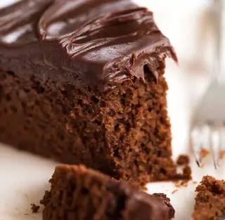 Chocolate Fudge Cake