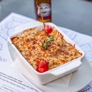 Gratin de poulet 