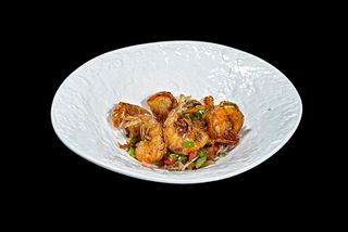 283. Gamberi sale pepe