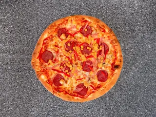 Pizza na wypasie 32cm