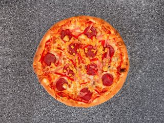 Pizza na wypasie 32cm