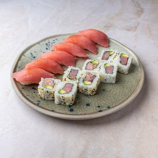 Maguro set