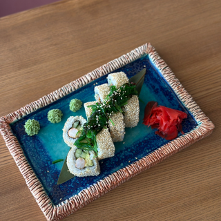 Каліфорнія з креветкою