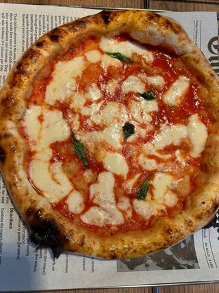 Пица Маргарита