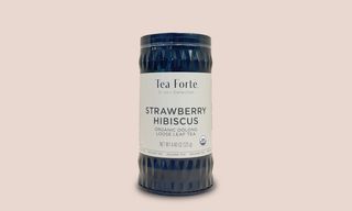 Tea Forte Strawberry Hibiscus 125გრ