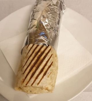 Durum Mixto Con Ensalada