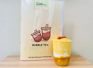 Mango pomelo sago 杨枝甘露