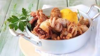 Calamari e moscardini