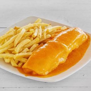 Francesinha Blindada