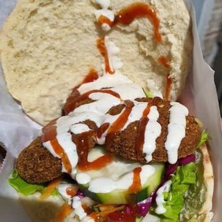 Doner Kebab De Falafel