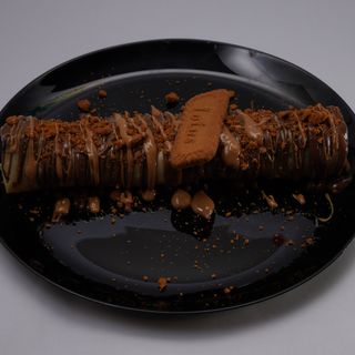 Crêpe Boost Roll Lotus