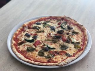 Pizza Ortolana (33 Cm.)