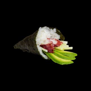 47. Octopus Temaki (1 Pza.)