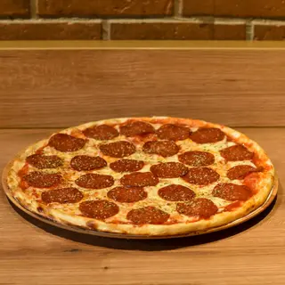 Pizza Pepperoni srednja 32 cm