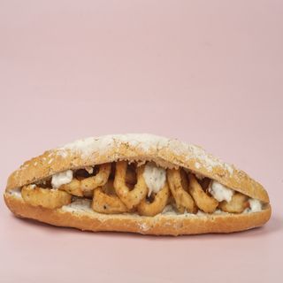  Bocadillo Calamars   