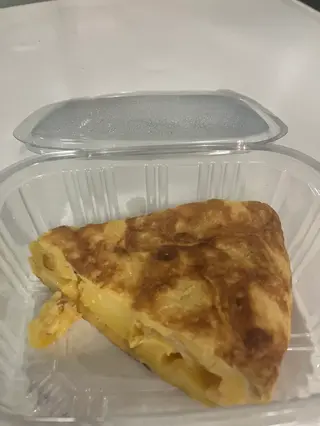 Tortilla de Patatas