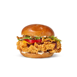 Louisiana Chicken Sandwich