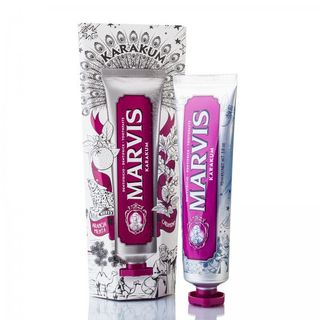MARVIS კარაკუმის კბილის პასტა 75 მლ