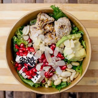 Салат з індичкою XL