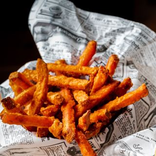 Ración De Batatitas Fritas