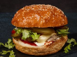 Бифбургер