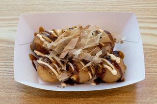 Takoyaki 6 pezzi