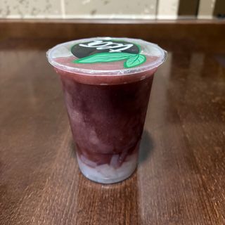 Granizado De Arándanos