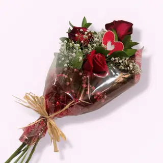 Rosa  (3unid.)
