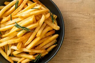 Patatine fritte