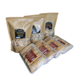 Блины с говядиной и рисом