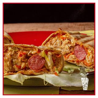 Classic Mixed Shawarma