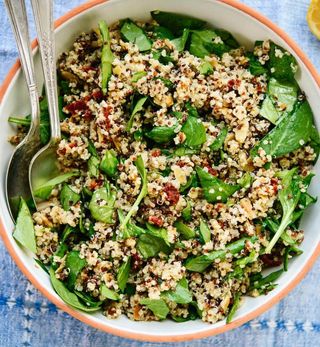 Quinoa Tuna Salad