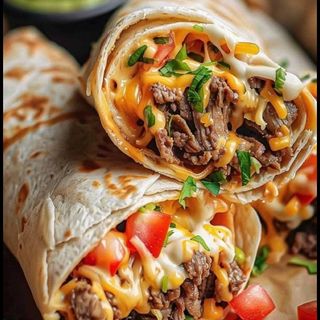 Королівська Шаурма з Телятиною 450 гр