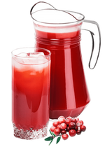 Морс клюквенный (1 л.)