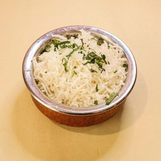 White rice