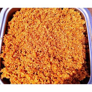 Party Jollof rice