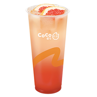 Zumo pomelo con Yakult (M)