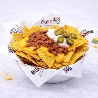 Nachos madrid