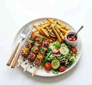 Plat Poulet