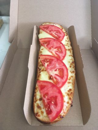 Сандвич с луканка (220г)