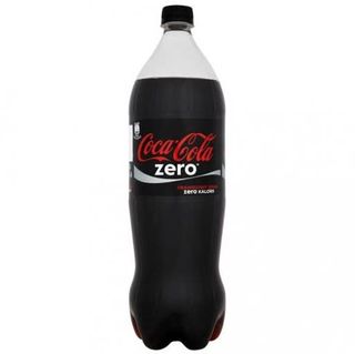 Coca-cola Zero 2 L