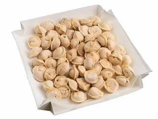 Напівфабрикати Пельмені зі свининою 0,5 кг (500g)