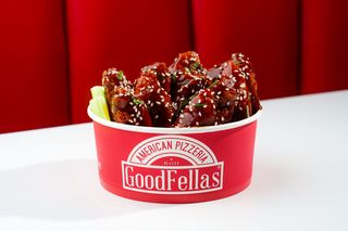 Chicken Tenders sweet